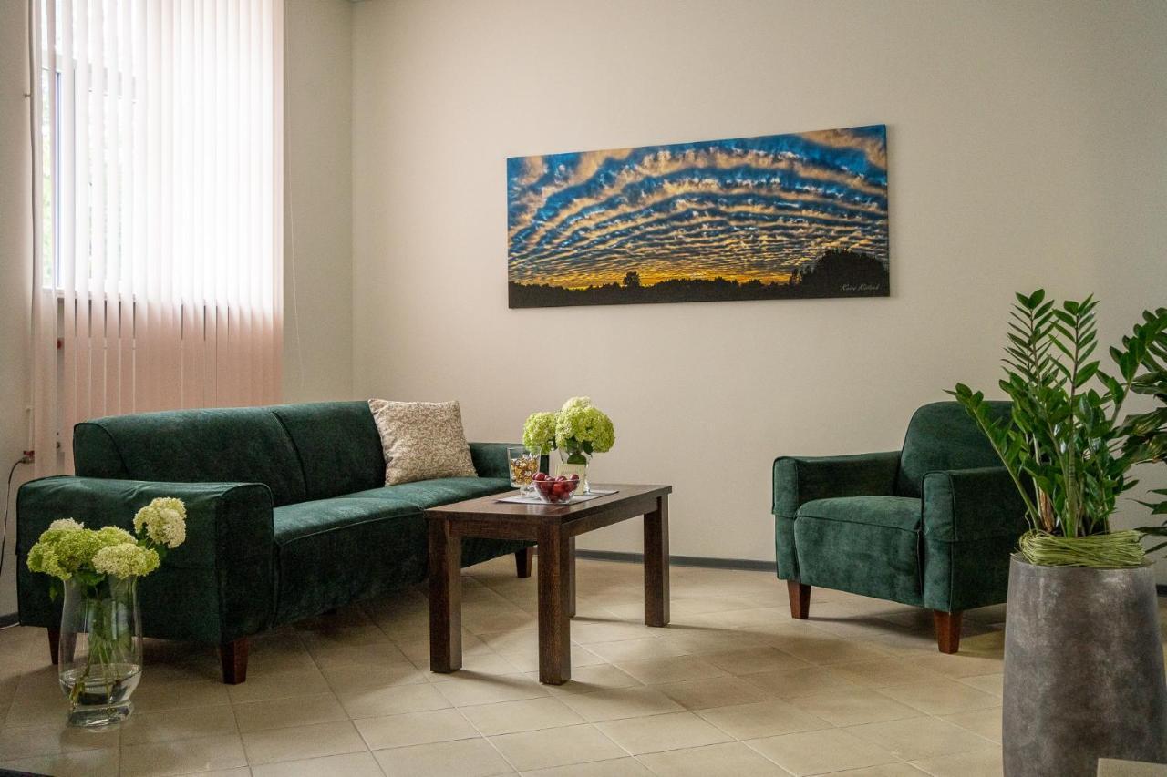 Virumaa Hostel Kohtla-Järve 외부 사진
