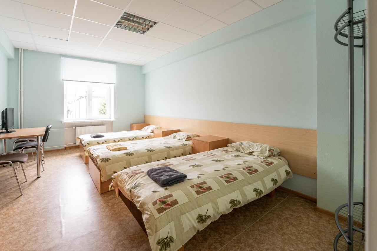 Virumaa Hostel Kohtla-Järve 외부 사진