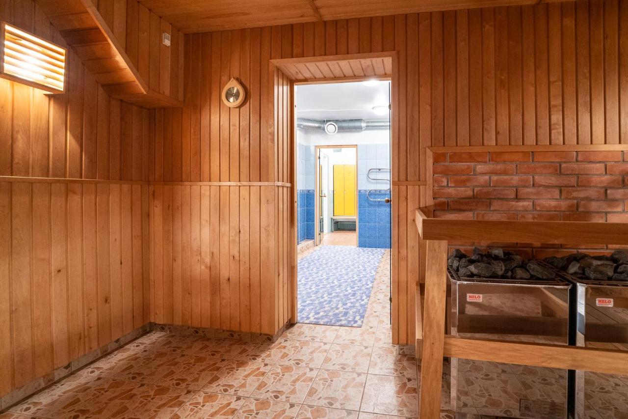 Virumaa Hostel Kohtla-Järve 외부 사진