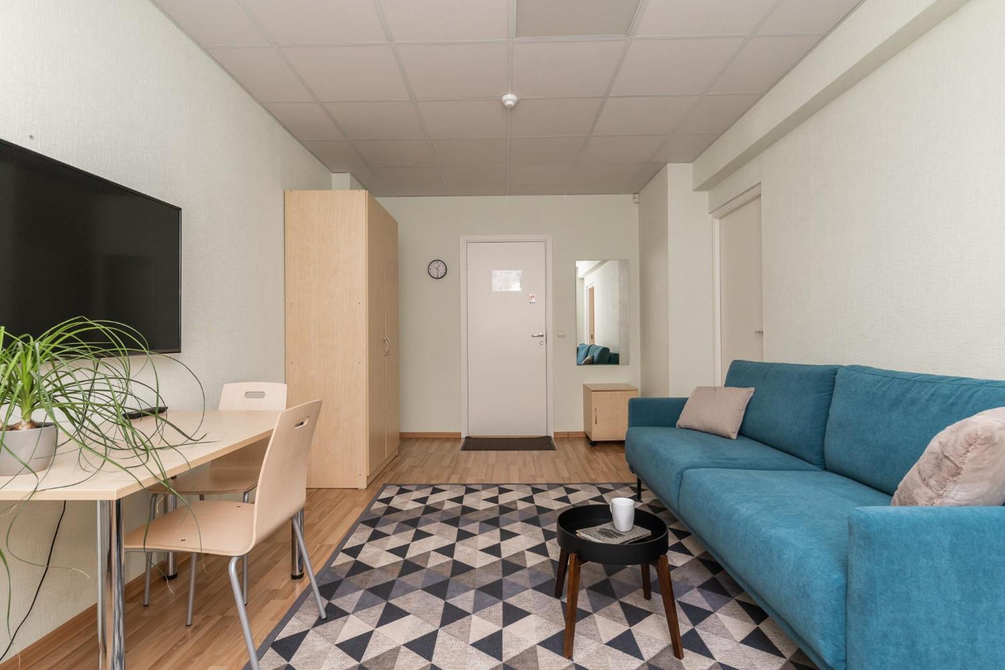 Virumaa Hostel Kohtla-Järve 외부 사진