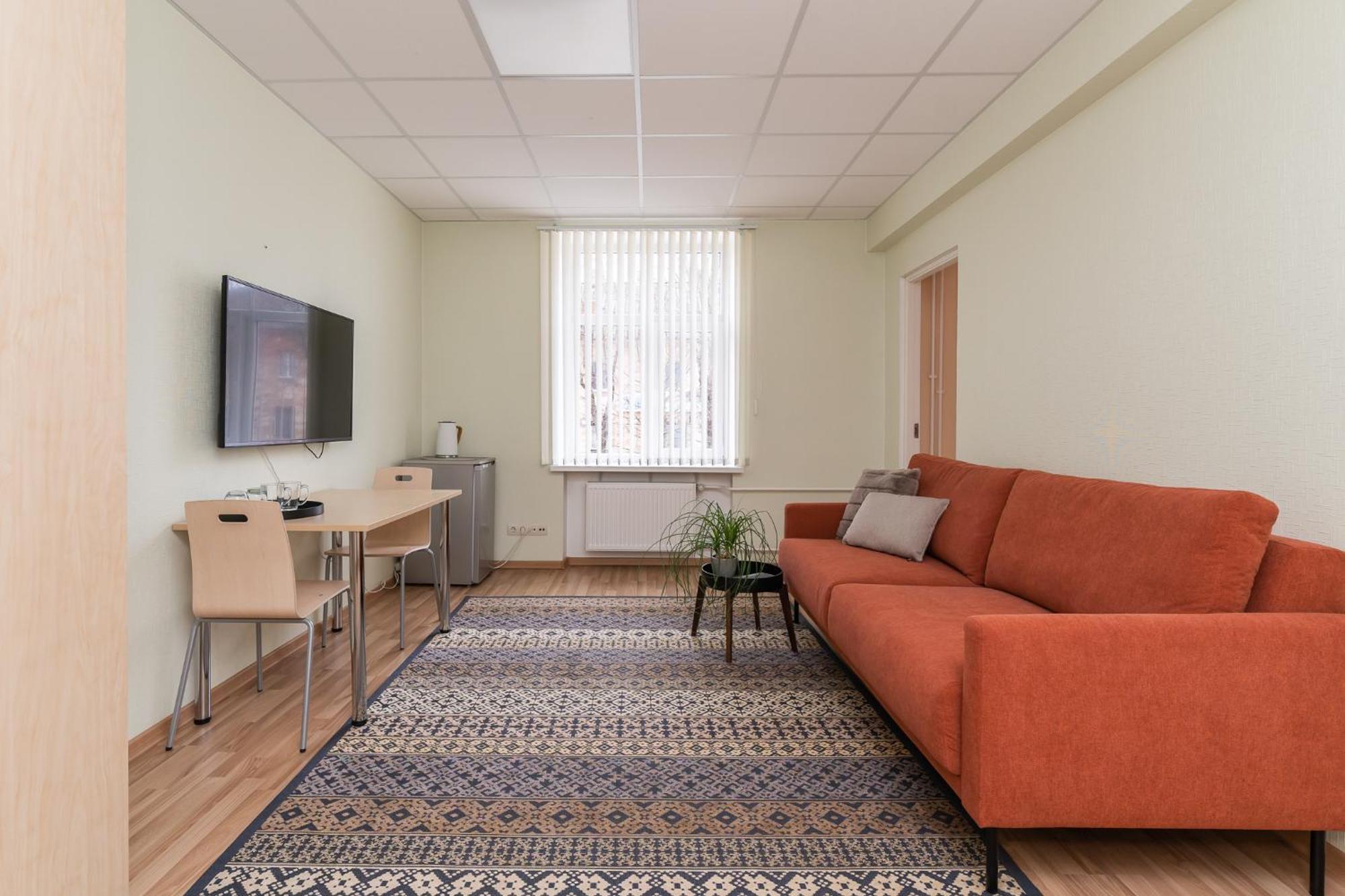 Virumaa Hostel Kohtla-Järve 외부 사진