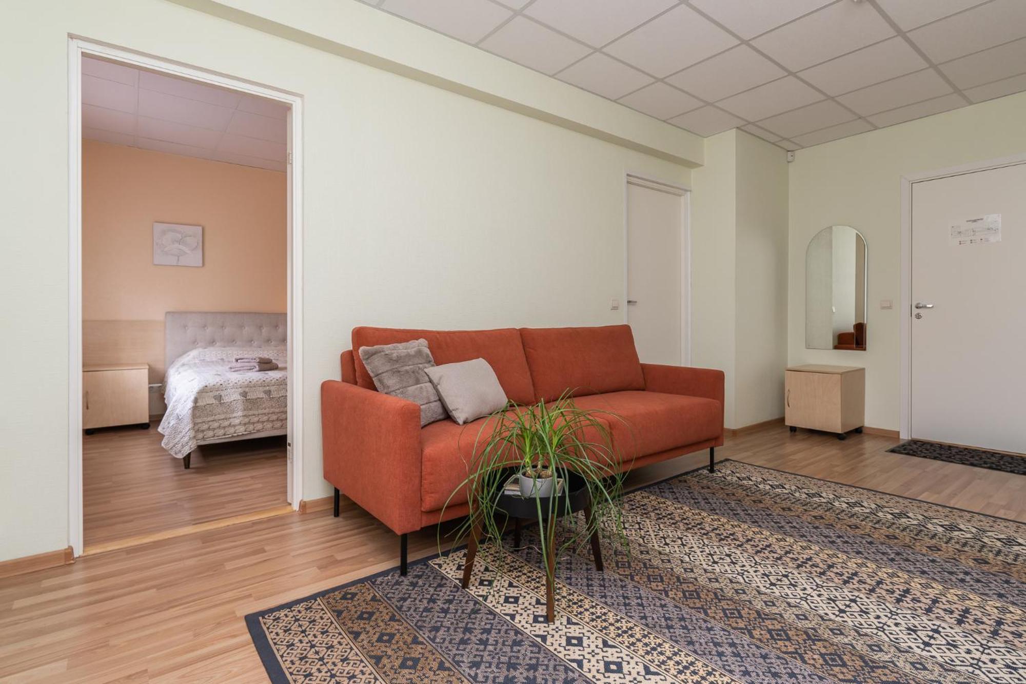 Virumaa Hostel Kohtla-Järve 외부 사진
